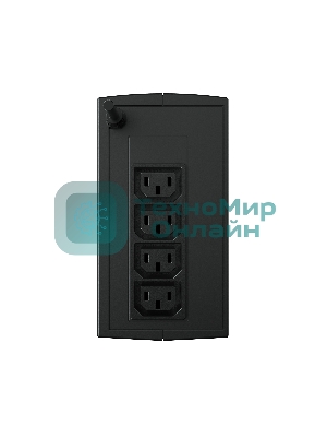 Источник бесперебойного питания CyberPower UTC650EI