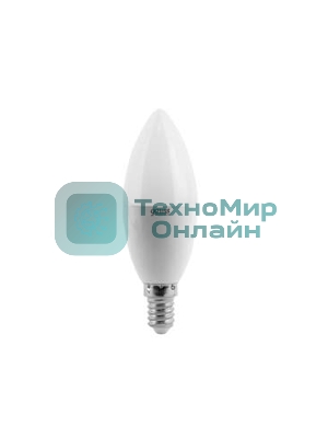 Лампа cветодиодная Gauss LED Elementary Candle 6W E14 4100K LD 33126