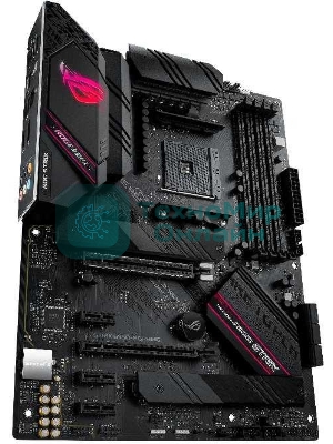 Материнская плата ASUS ROG STRIX B550-F GAMING, AM4, AMD B550, 4xDDR4, 6xSATA, 2xM.2, 1xPCI-E 3.0 x16, 1xPCI-E 4.0 x16, 3xPCI-E x1, 1xDP, 1xHDMI, 1x 2.5Gb LAN, 1xUSB 3.2 Gen 2, 4xUSB 3.2 Gen 1, 2xUSB 2.0, 5x3.5 мм, 7.1, ATX