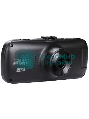 Видеорегистратор Silverstone F1 NTK-55F Taxi черный 1080x1920 1080p 140гр. JIELI5601