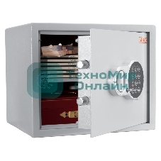 Сейф AIKO Т-40 EL (Внешние размеры:400х400х377 мм, Вес:19 кг)