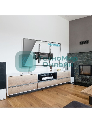 Кронштейн для телевизора Kromax PIXIS-L-2 черный 26