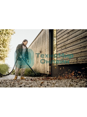 Строительный пылесос Karcher WD 3 S V-17/4/20 желтый, 1000 Вт, уборка сухая/сбор воды, пылесборник мешок/контейнер, 17 л