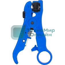 Мультифункциональный инструмент для зачистки коаксиального кабеля Vention