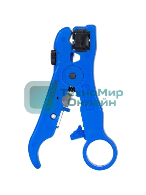 Мультифункциональный инструмент для зачистки коаксиального кабеля Vention