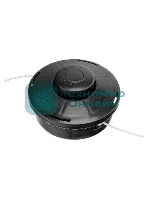 Катушка для триммера Denzel, гайка М10 х1,25 левая (MTD, GREEN LINE)