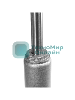 Кран гидравлический Matrix 1 т, h подъема 25–2060 мм, складной (комплект из 2 частей)