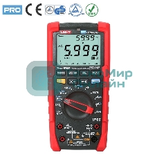 Профессиональный мультиметр UNI-T UT195DS