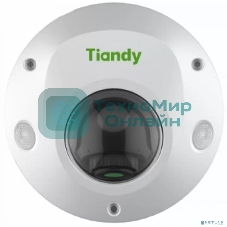 Камера видеонаблюдения IP Tiandy Pro TC-C32PS I3/E/Y/M/H/2.8/V4.2 2.8-2.8мм