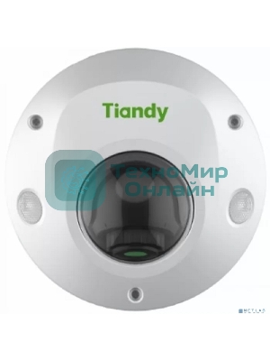 Камера видеонаблюдения IP Tiandy Pro TC-C32PS I3/E/Y/M/H/2.8/V4.2 2.8-2.8мм