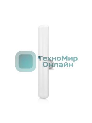 Точка доступа LAP-120-EU Ubiquiti Lite AP ac 5 ГГц, 1x GLAN, 25 дБм, 120°, MIMO 2х2, 16 дБи, 7 Вт, airMAX ac