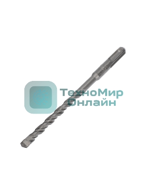 Бур по бетону Kranz 10x210x150 мм SDS PLUS (10 шт)