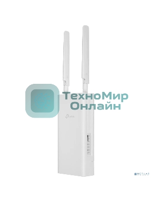 Уличный роутер Wi-Fi N300 с поддержкой 4G LTE TP-Link TL-MR100-Outdoor