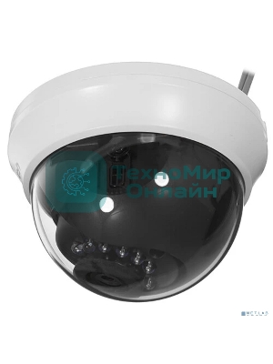 Камера видеонаблюдения HiWatch DS-T591(C) (2.8 mm) 2.8-2.8мм цветная