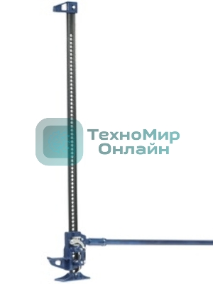 Домкрат Stels 50529 реечный профессиональный 3 тонны 115-1335мм high jack