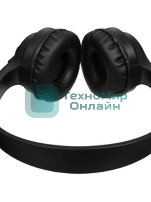 Гарнитура A4Tech HS-8i чёрный, проводная