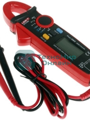 Токовые клещи UNI-T UT210D