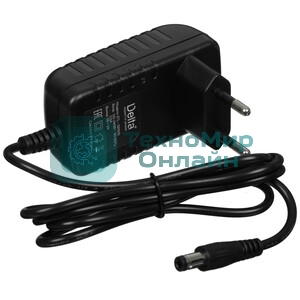 Блок питания для ресиверов 5V 2000mA [ETL-52000] Delta+, цв.коробка