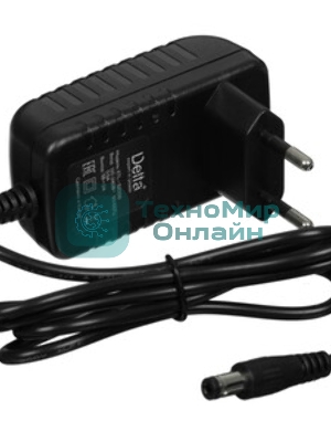 Блок питания для ресиверов 5V 2000mA [ETL-52000] Delta+, цв.коробка