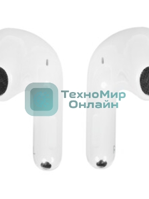 Наушники TWS Honor Choice S7 белый, внутриканальные, Bluetooth, активное шумоподавление, до 6 ч