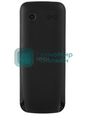 Мобильный телефон INOI 244 Modern Plus 4G черный