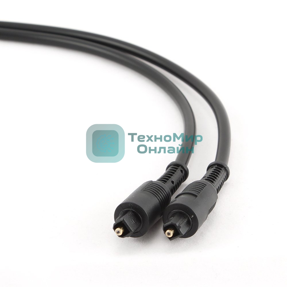 Кабель оптический Gembird Toslink 2xODT M/M 1M