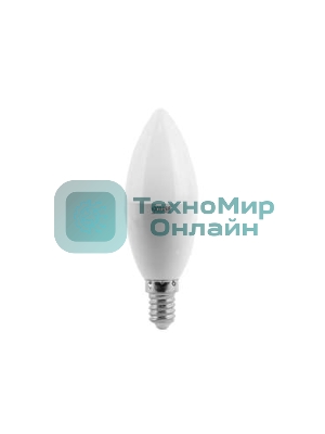 Лампа cветодиодная Gauss LED Elementary Candle 6W E14 2700K Арт. LD 33116