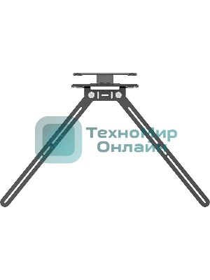 Крепеж к TV Accessory Logitech TV Mount for Video BARS