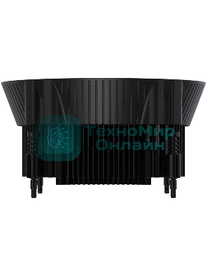 Кулер ID-Cooling DK-07i RAINBOW (Intel) черный 120мм алюминий 1800rpm 26db 4-pin 125W 60мм