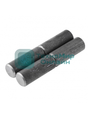 Петля гаражная с шаром Сибртех d 30x160мм, 2 шт., Россия