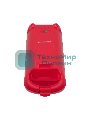 Вафельница Maunfeld MF-1434R