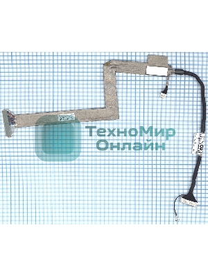 Шлейф матрицы для ноутбука Toshiba Satellite A60 A65 15