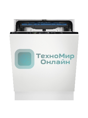 Встраиваемая посудомоечная машина Electrolux EEM48321L, черный, 59.6 см, 14 компл., 44 дБ, класс D