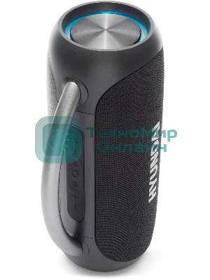 Колонка портативная Hyundai H-PS1026 черный 40W 2.0 BT 10м 1800mAh