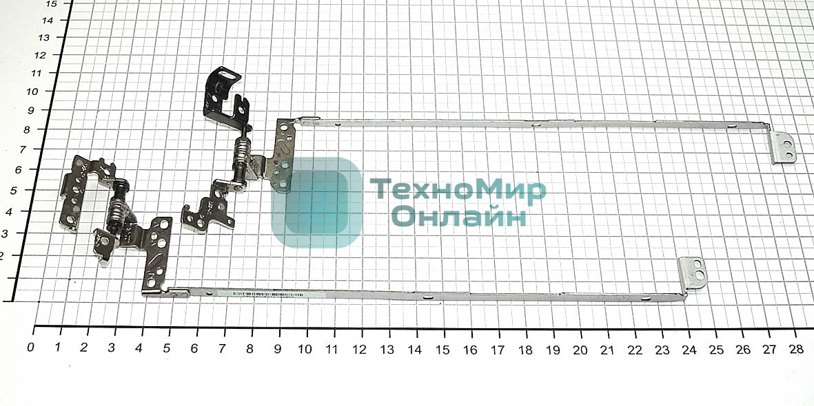 Петли для ноутбука Lenovo IdeaPad Z480