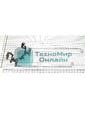 Петли для ноутбука Lenovo IdeaPad Z480