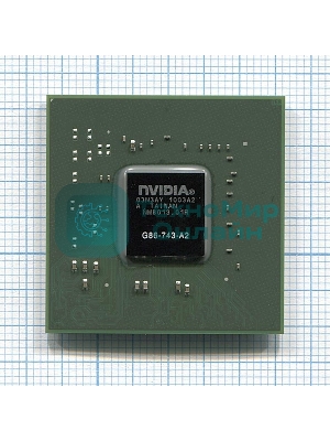 Чип GeForce 8400M GS, G86-743-A2 (new)