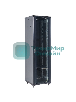 Напольный шкаф Rexant RAL 9005 19