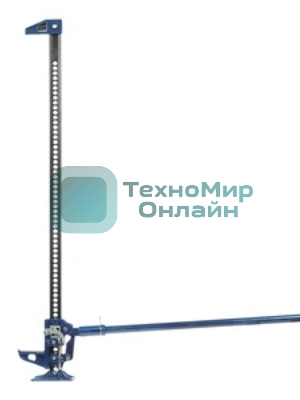 Домкрат Stels 50529 реечный профессиональный 3 тонны 115-1335мм high jack