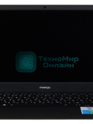 Клавиатура для ноутбука Prestigio Smartbook 141C черная