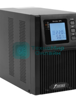Источник бесперебойного питания UPS POWERMAN Online 2000