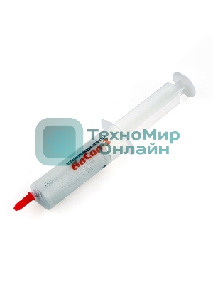 Термопаста Noname АлСил-3, 50 гр, шприц