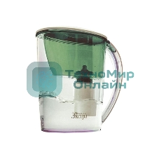 Кувшин Барьер Экстра малахит 2,5л