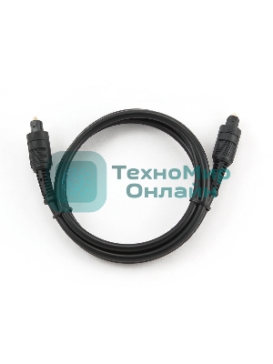 Кабель оптический Gembird Toslink 2xODT M/M 1M