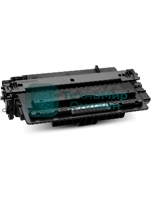 Картридж лазерный HP CF214A черный LaserJet 700 MFP M712 (10 000 стр.)