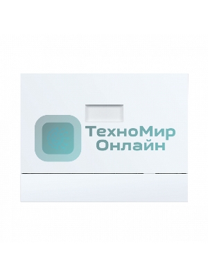 Встраиваемая посудомоечная машина Maunfeld MLP-06IM, белый, 55 см, 6 компл., 49 дБ, класс A+