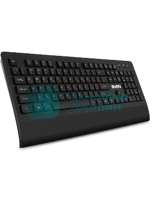 Комплект беспроводной клавиатура+мышь SVEN KB-C3800W