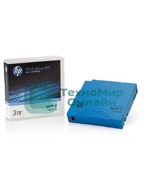 Картридж Hewlett-Packard LTO5 Ultrium Non Custom Label 20 Pk (C7975AN)