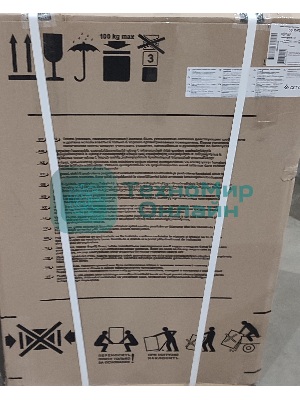 (Поврежденный товар) Плита газовая Gefest CG 50М02 К73 белый [См.описание!]