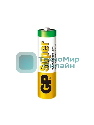 Батарея GP Super Alkaline 15A LR6 AA (30шт)